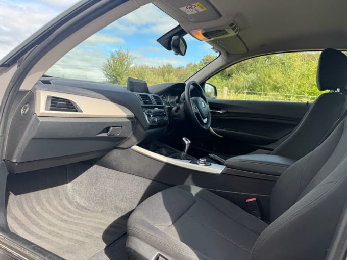 2016 BMW 2 Series