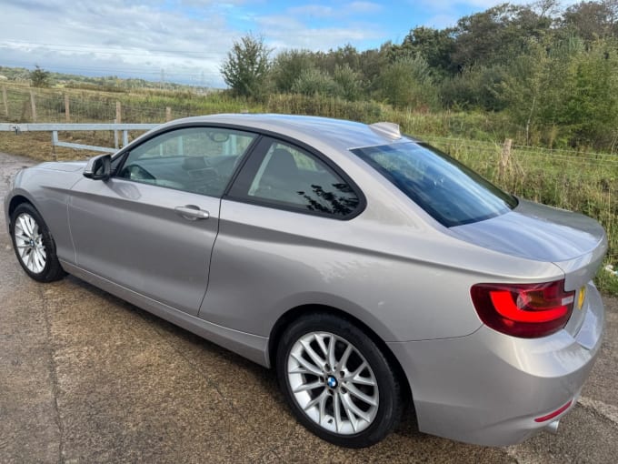 2016 BMW 2 Series