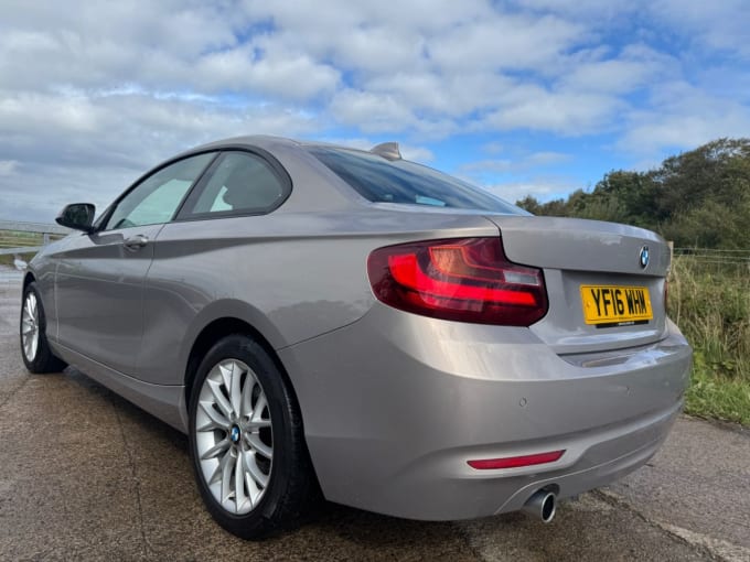 2016 BMW 2 Series