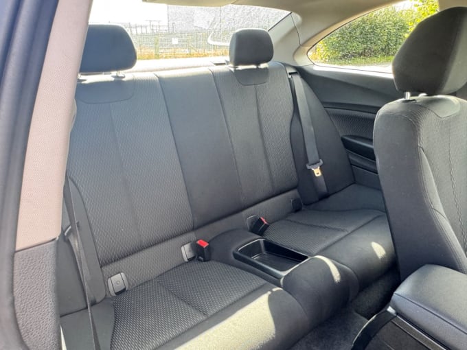 2016 BMW 2 Series