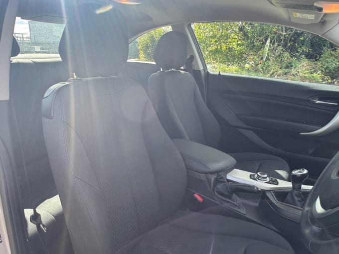 2016 BMW 2 Series