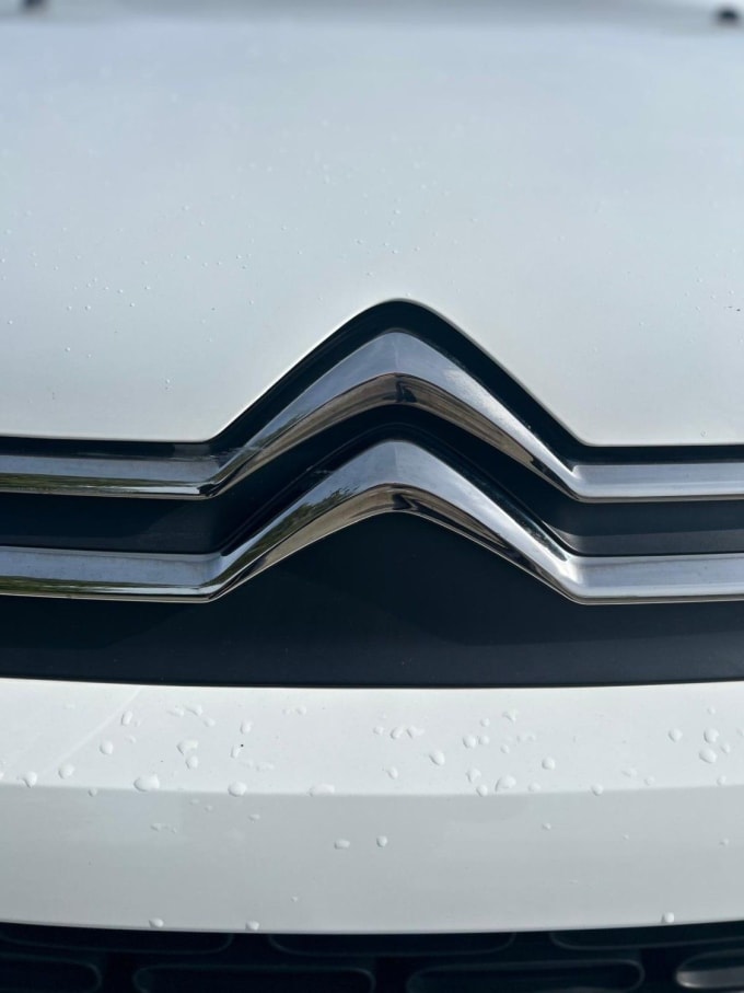 2018 Citroen C3