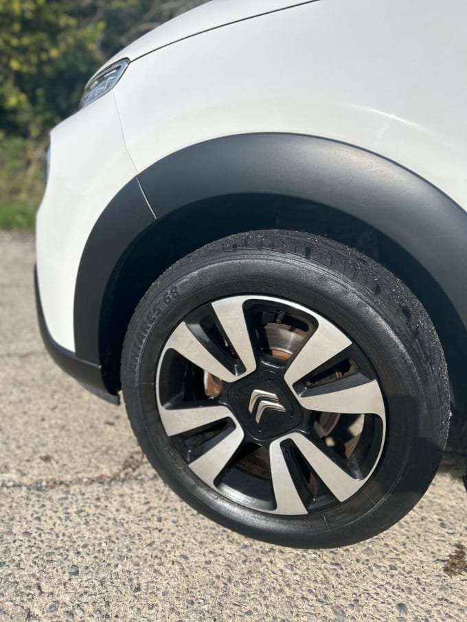 2018 Citroen C3
