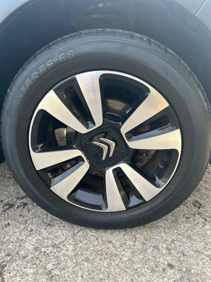 2018 Citroen C3
