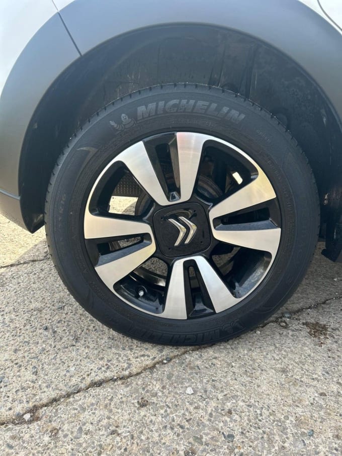 2018 Citroen C3