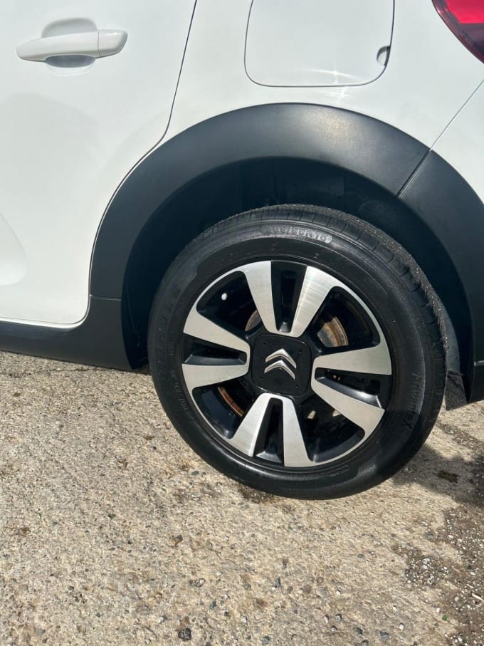 2018 Citroen C3