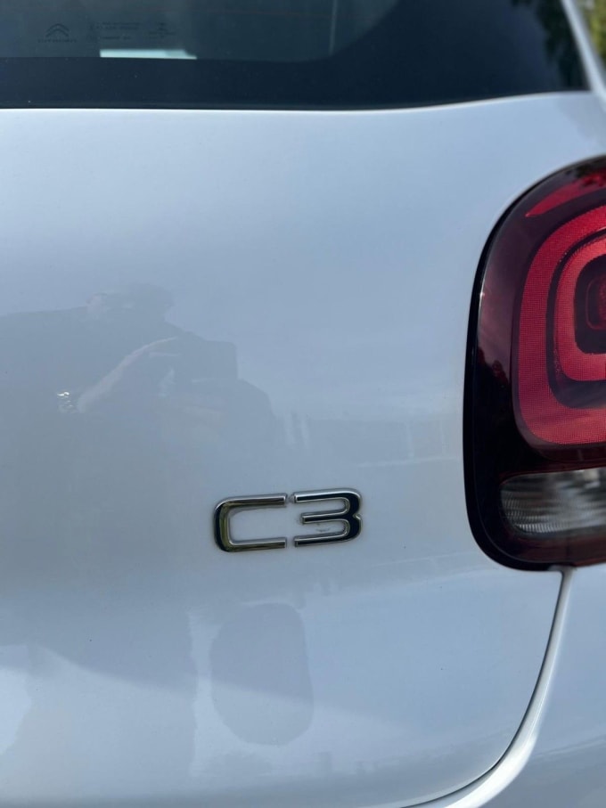 2018 Citroen C3