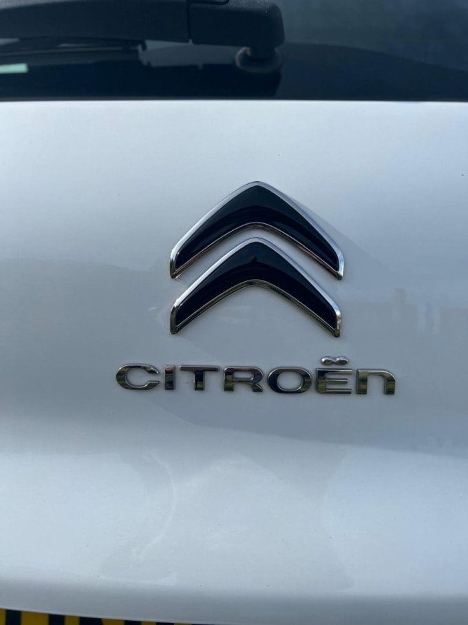 2018 Citroen C3
