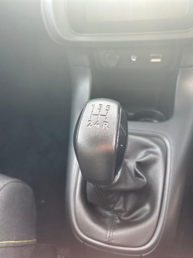 2018 Citroen C3