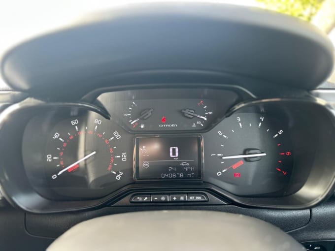 2018 Citroen C3