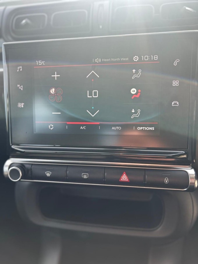2018 Citroen C3
