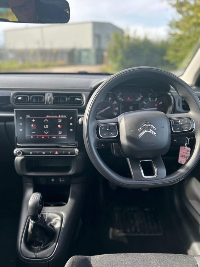 2018 Citroen C3