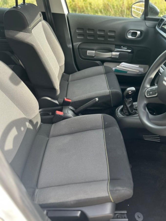 2018 Citroen C3