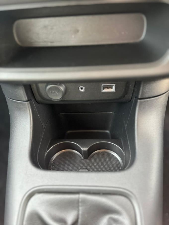 2018 Citroen C3