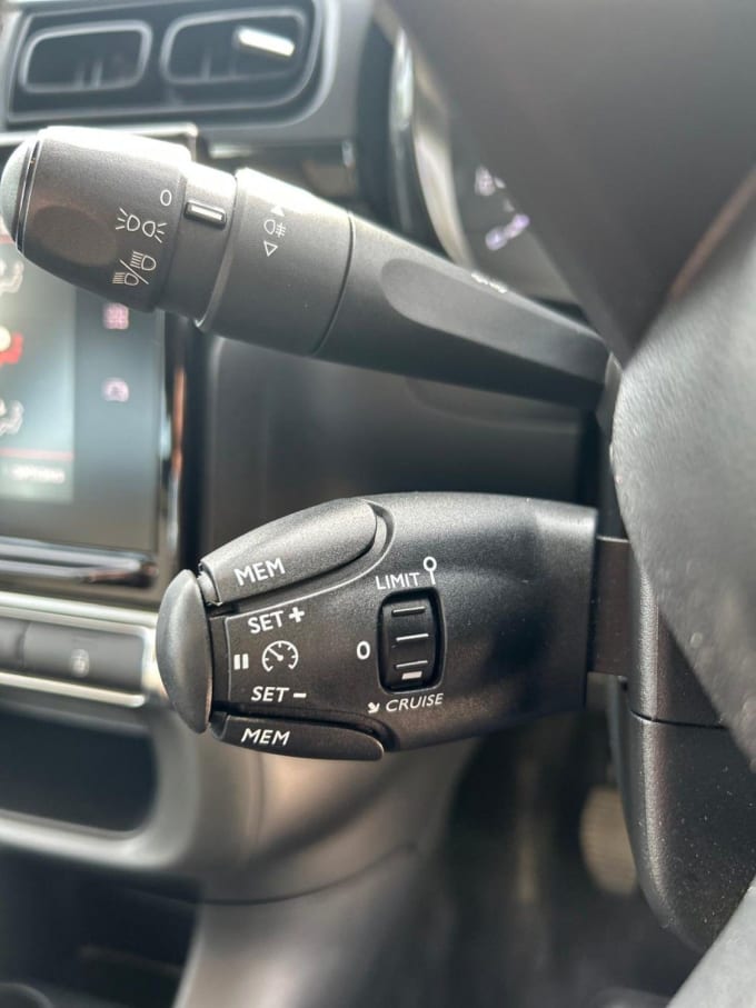 2018 Citroen C3