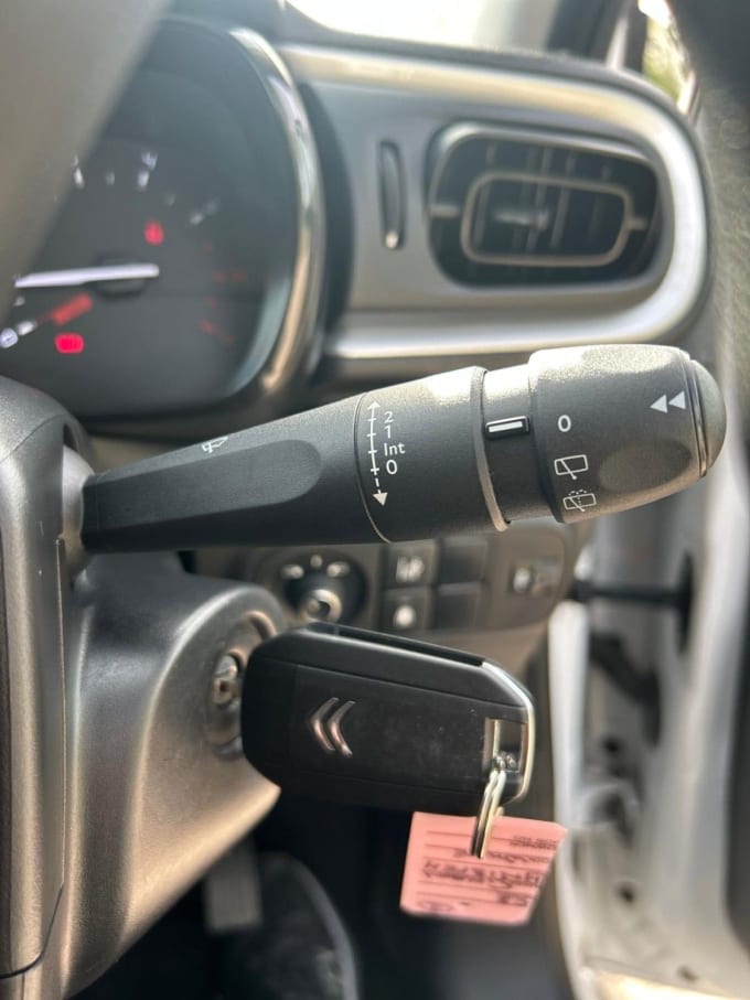 2018 Citroen C3
