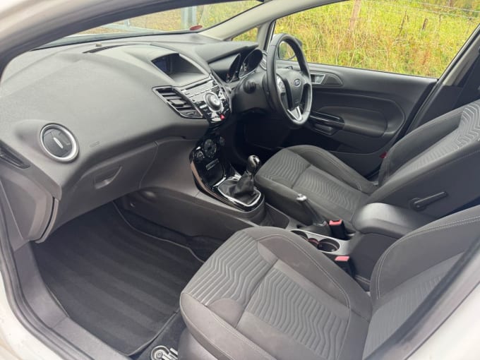 2014 Ford Fiesta