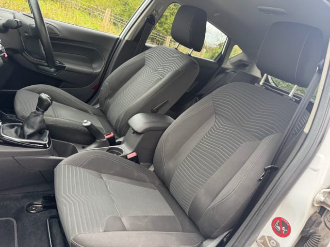 2014 Ford Fiesta