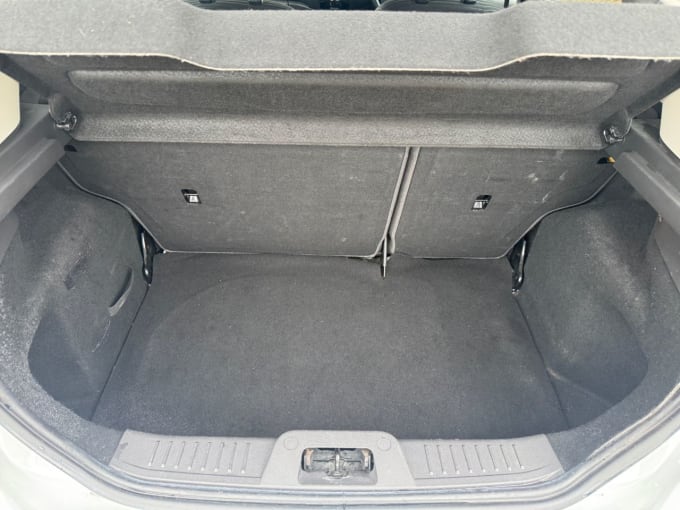 2014 Ford Fiesta