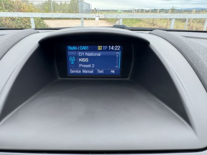 2014 Ford Fiesta