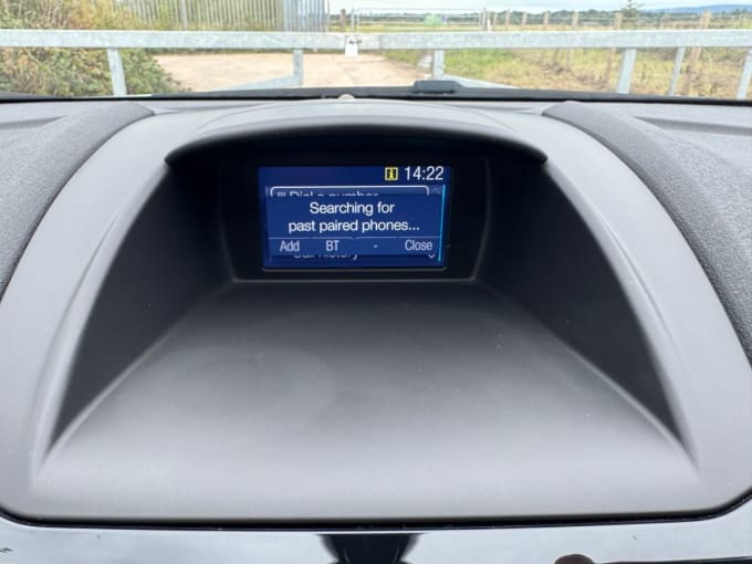 2014 Ford Fiesta
