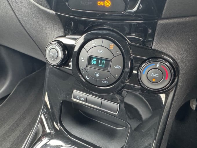 2014 Ford Fiesta