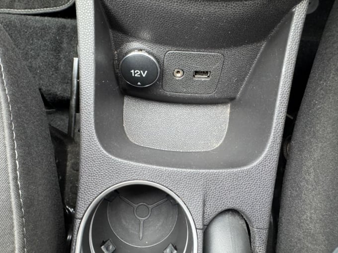 2014 Ford Fiesta