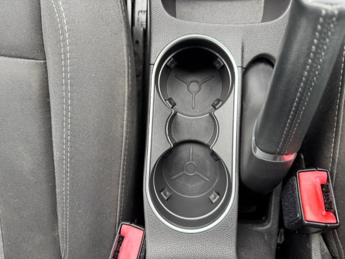 2014 Ford Fiesta