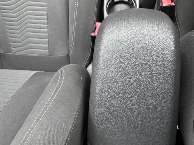 2014 Ford Fiesta