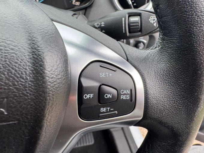 2014 Ford Fiesta