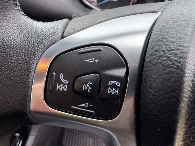 2014 Ford Fiesta
