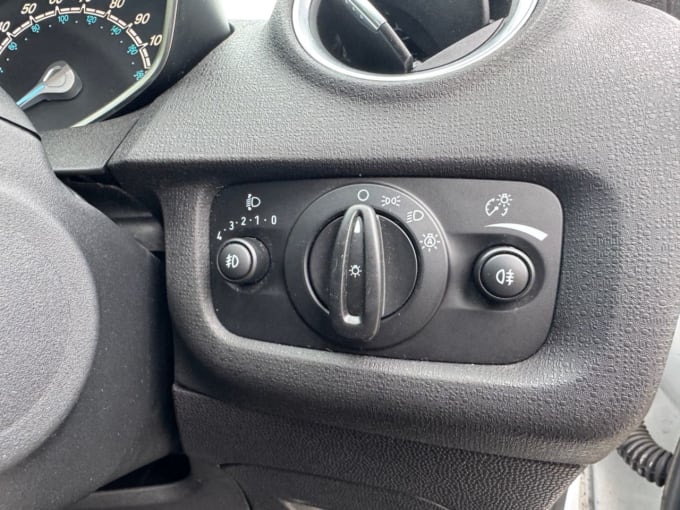 2014 Ford Fiesta