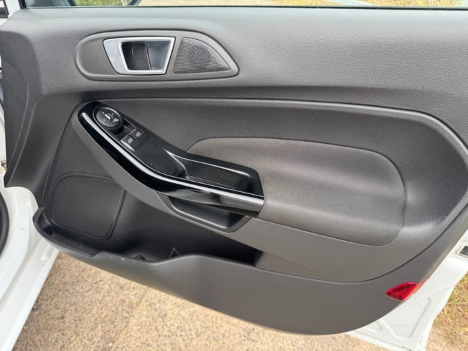 2014 Ford Fiesta