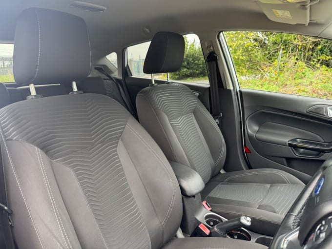 2014 Ford Fiesta