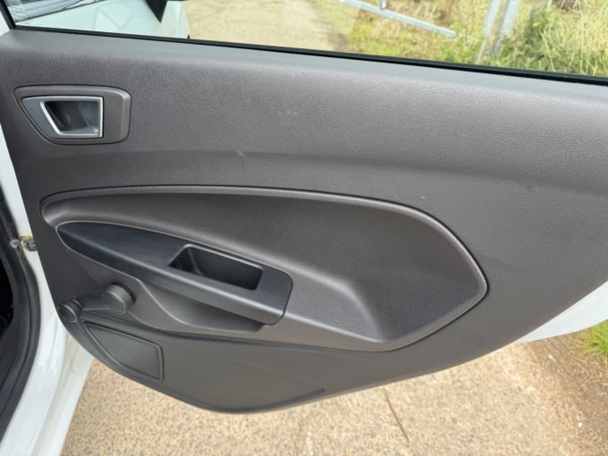 2014 Ford Fiesta
