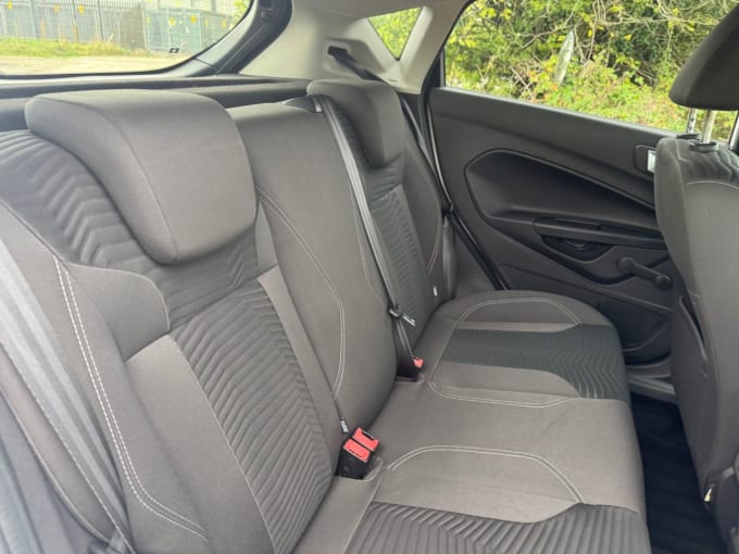 2014 Ford Fiesta