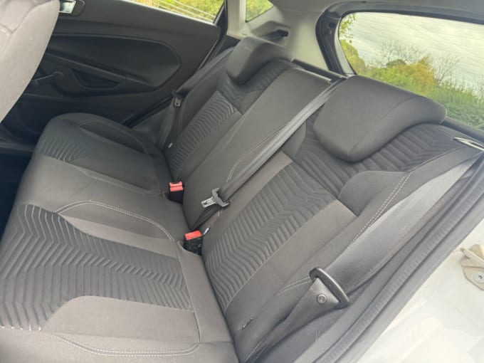 2014 Ford Fiesta