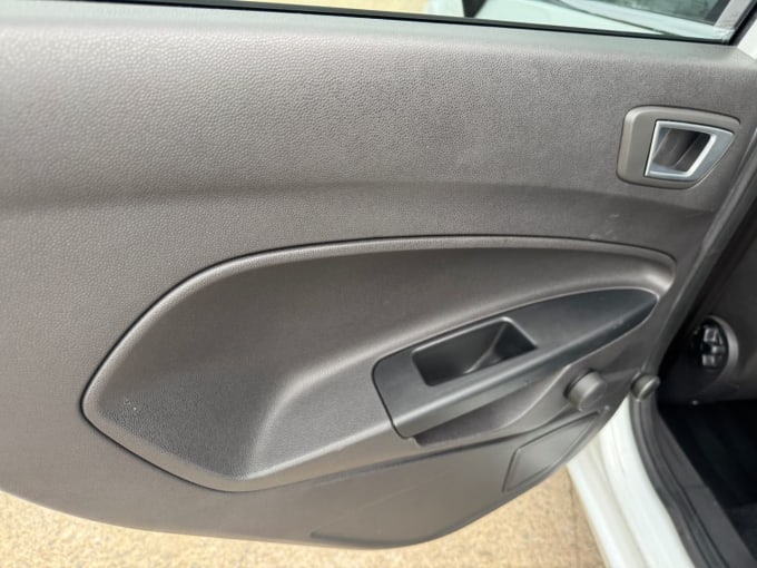 2014 Ford Fiesta
