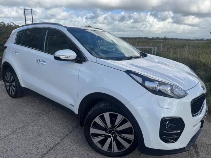 2016 Kia Sportage