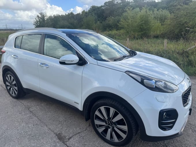 2016 Kia Sportage