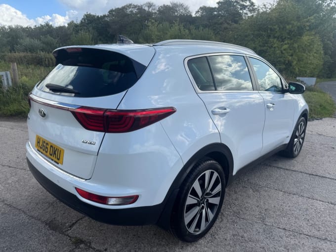 2016 Kia Sportage