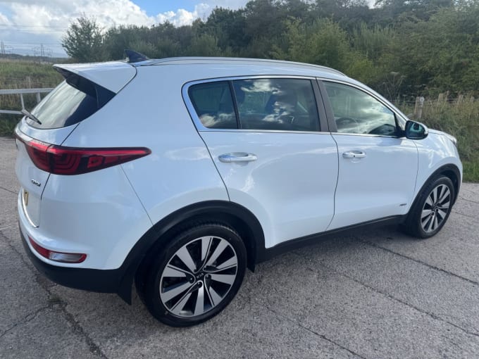 2016 Kia Sportage