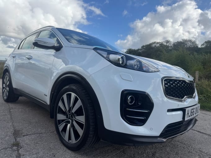 2016 Kia Sportage