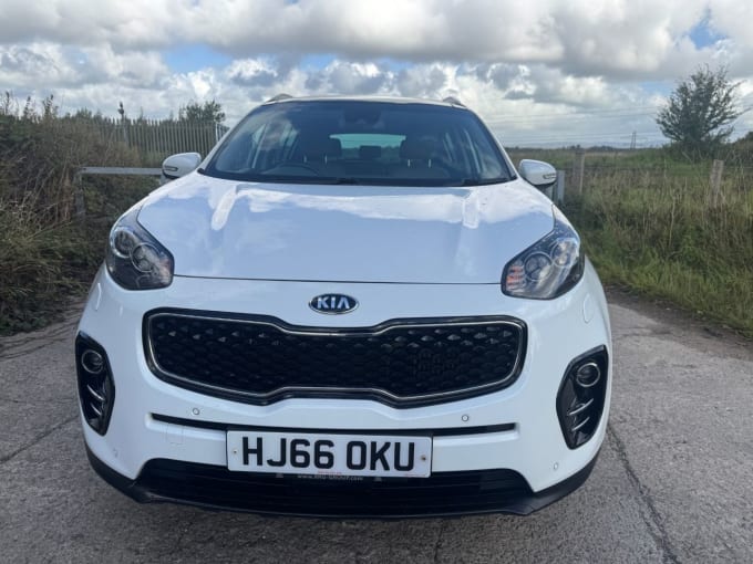 2016 Kia Sportage