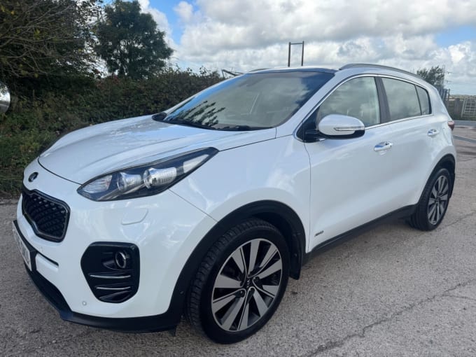 2016 Kia Sportage