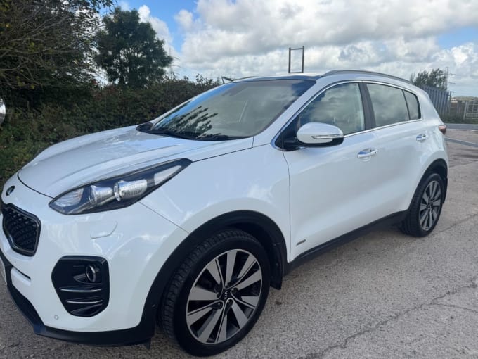2016 Kia Sportage