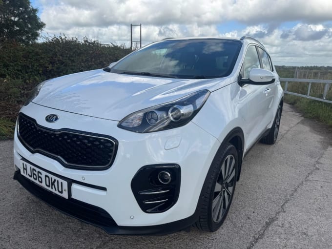 2016 Kia Sportage
