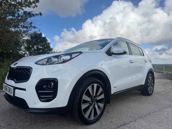 2016 Kia Sportage