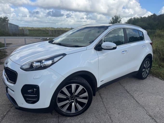 2016 Kia Sportage