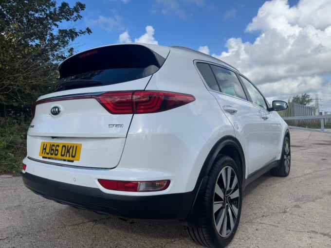2016 Kia Sportage